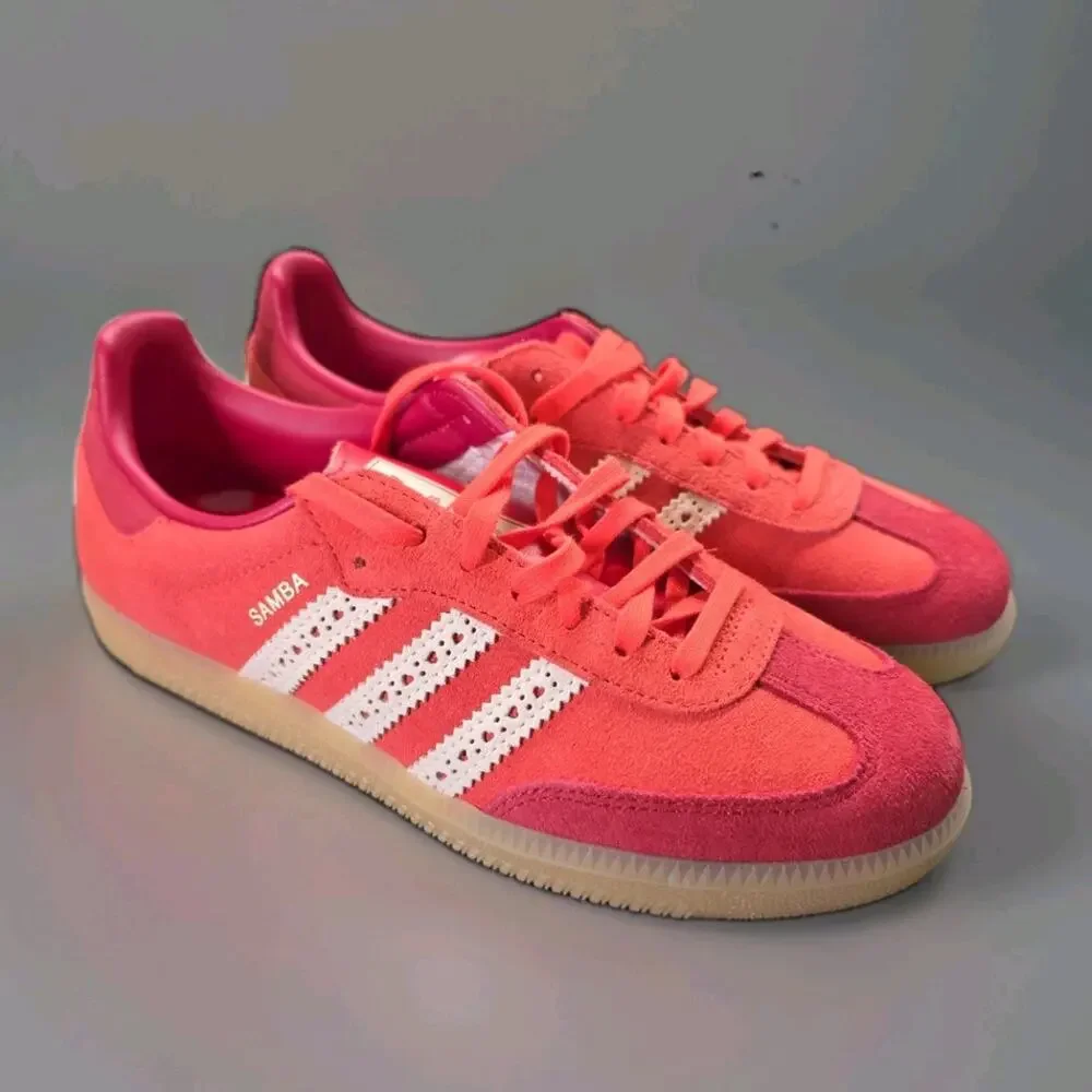 Size 5.5 kids Unisex Samba OG JS3526